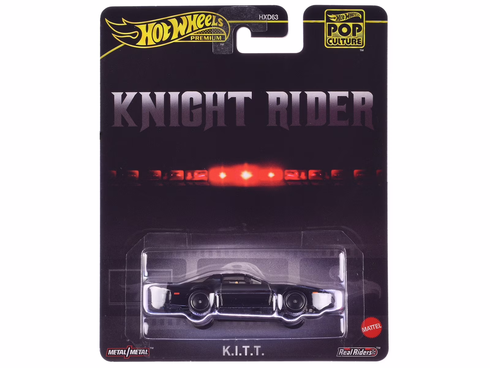Hot Wheels Pop Culture 2024 Premium Series Diecast Model Car Set (Multi-Color, 5 Piece Set) XswFI - Image 2