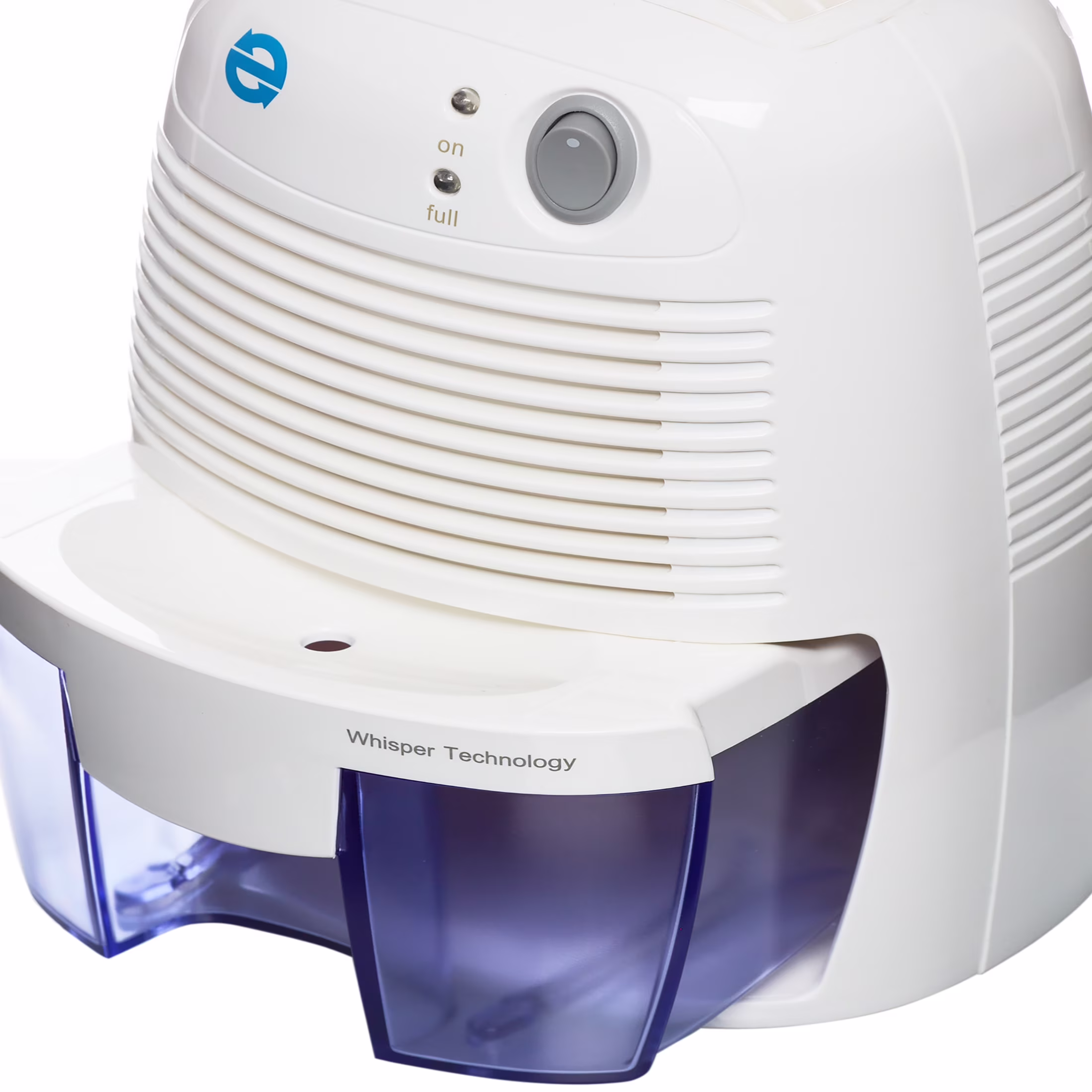 Eva-Dry 1100 Petite Dehumidifier Compact Moisture Absorber for Small Spaces (White, 1 Unit) RNDtI - Image 4