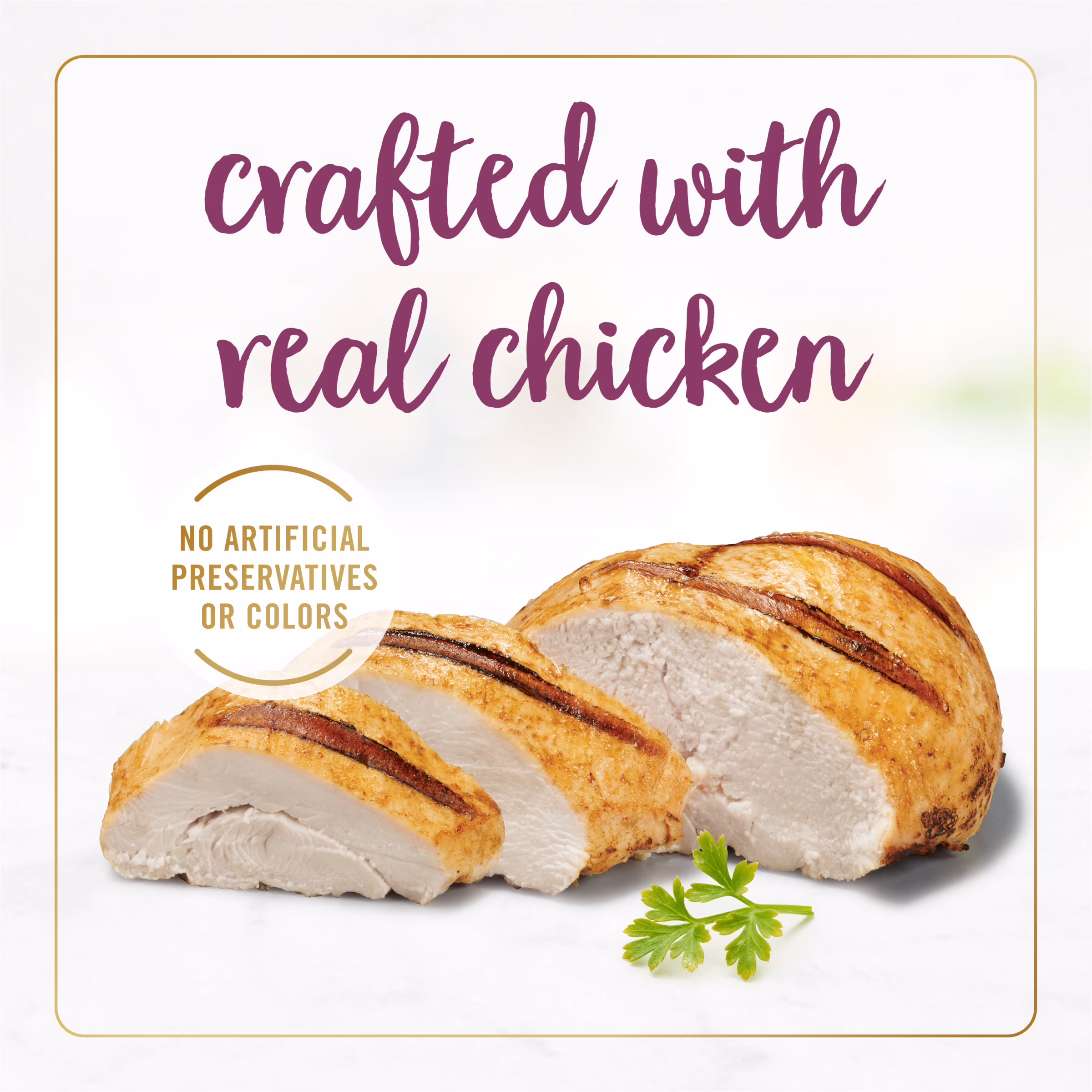 Fancy Feast Grilled Chicken Feast Wet Cat Food (Chicken, 12 Pack of 3 oz) gvswr