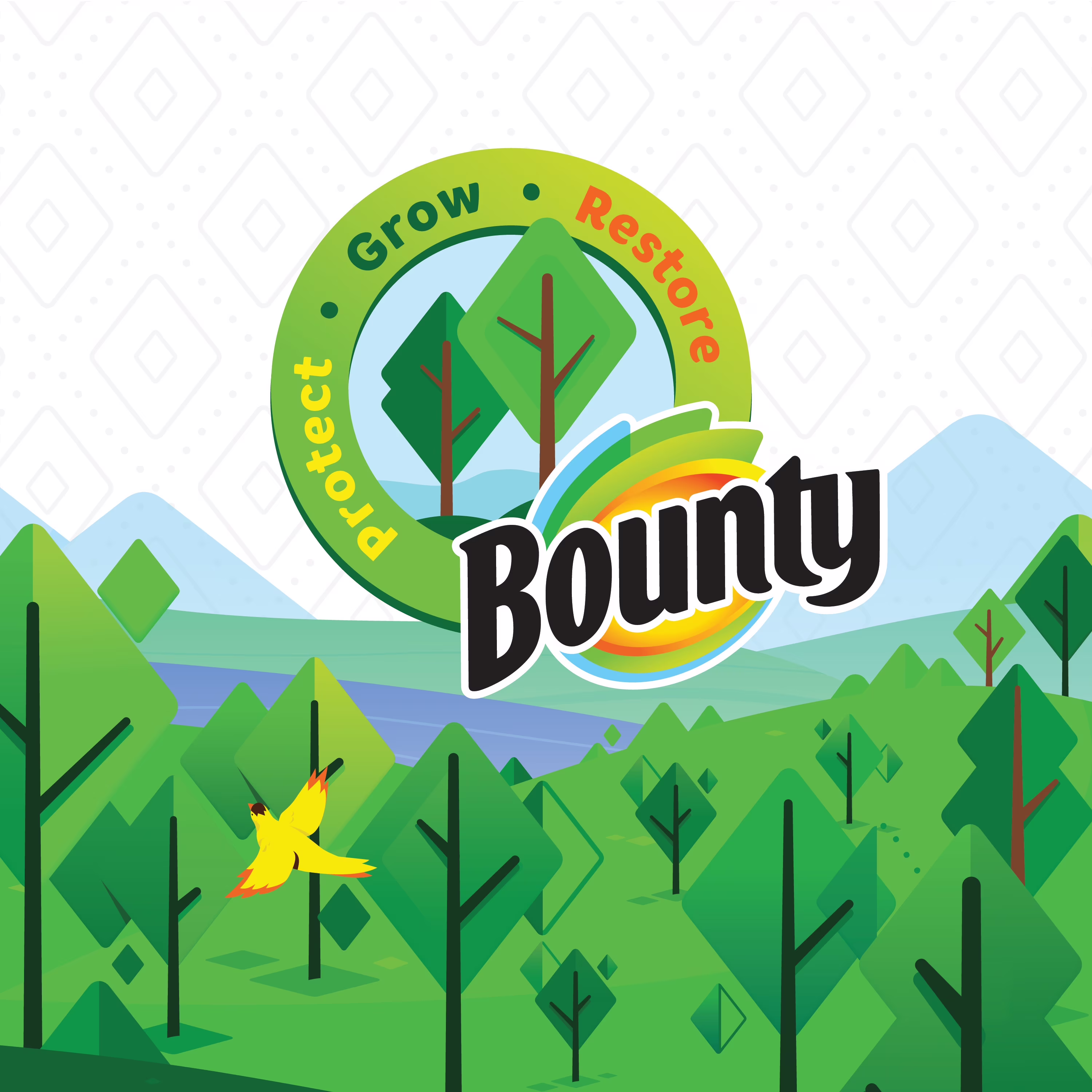 Bounty Select-A-Size Paper Towels, Highly Absorbent Kitchen Cleaning Sheets (White, 6 Double Rolls) MLc2Y - Image 3