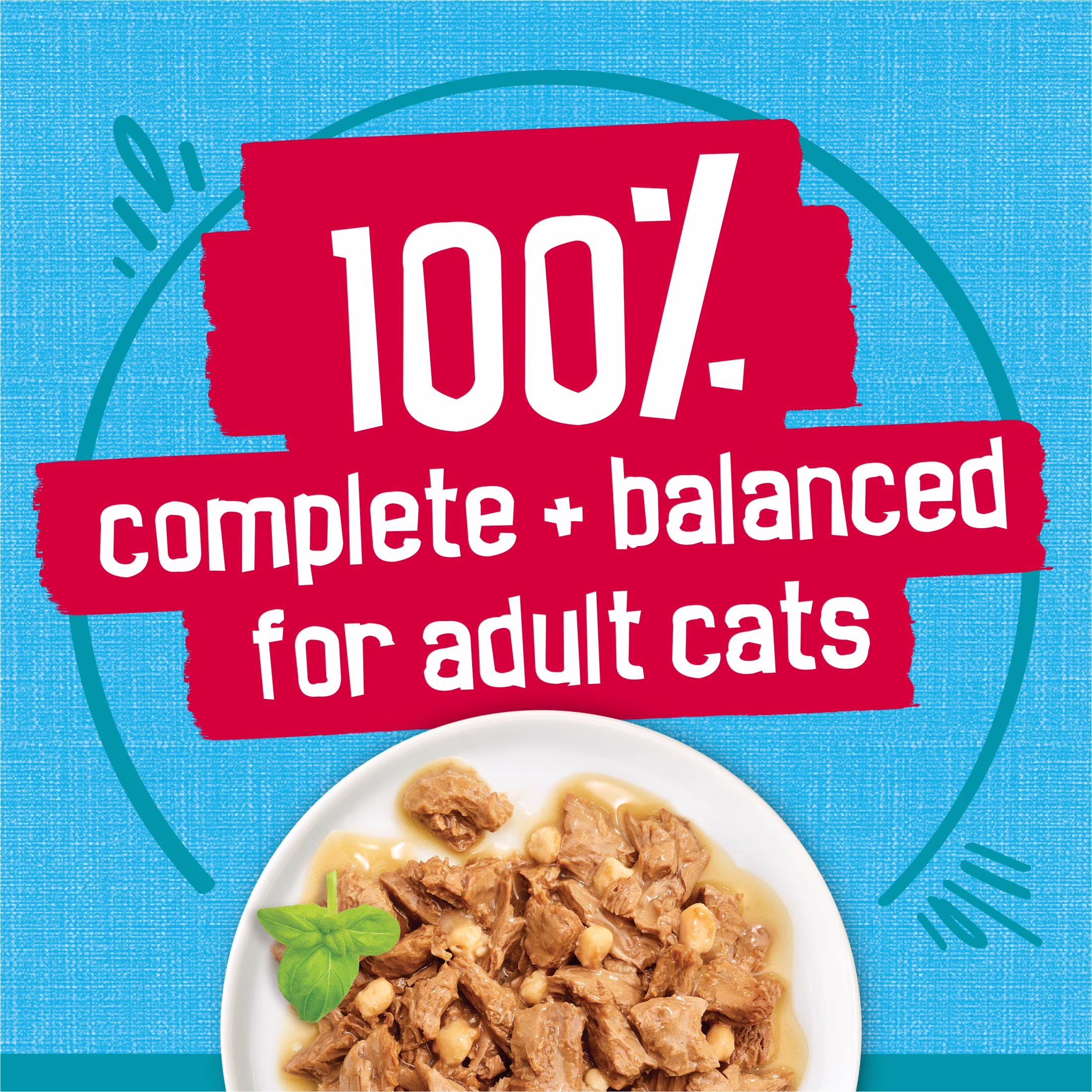 Friskies Tasty Treasures Prime Filets Wet Cat Food, Tuna & Scallop Flavor (5.5 oz) 4xmeB - Image 8
