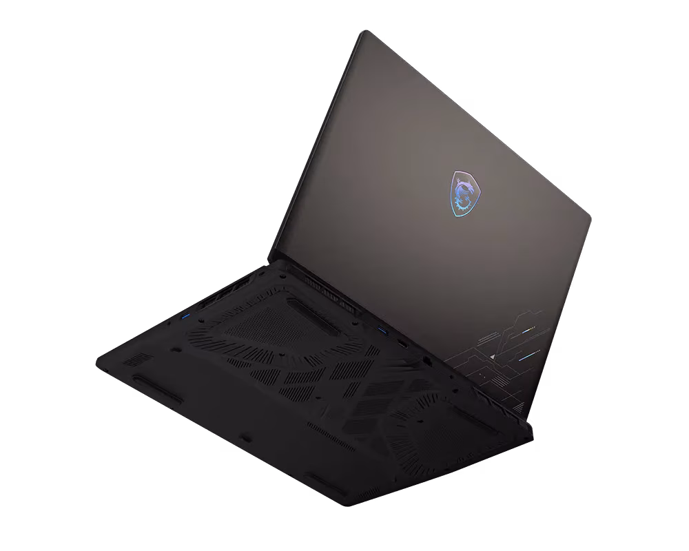 MSI Crosshair 16 HX AI Gaming Laptop (Grey, 16 in, 32GB RAM, 1TB SSD) 1HlfD