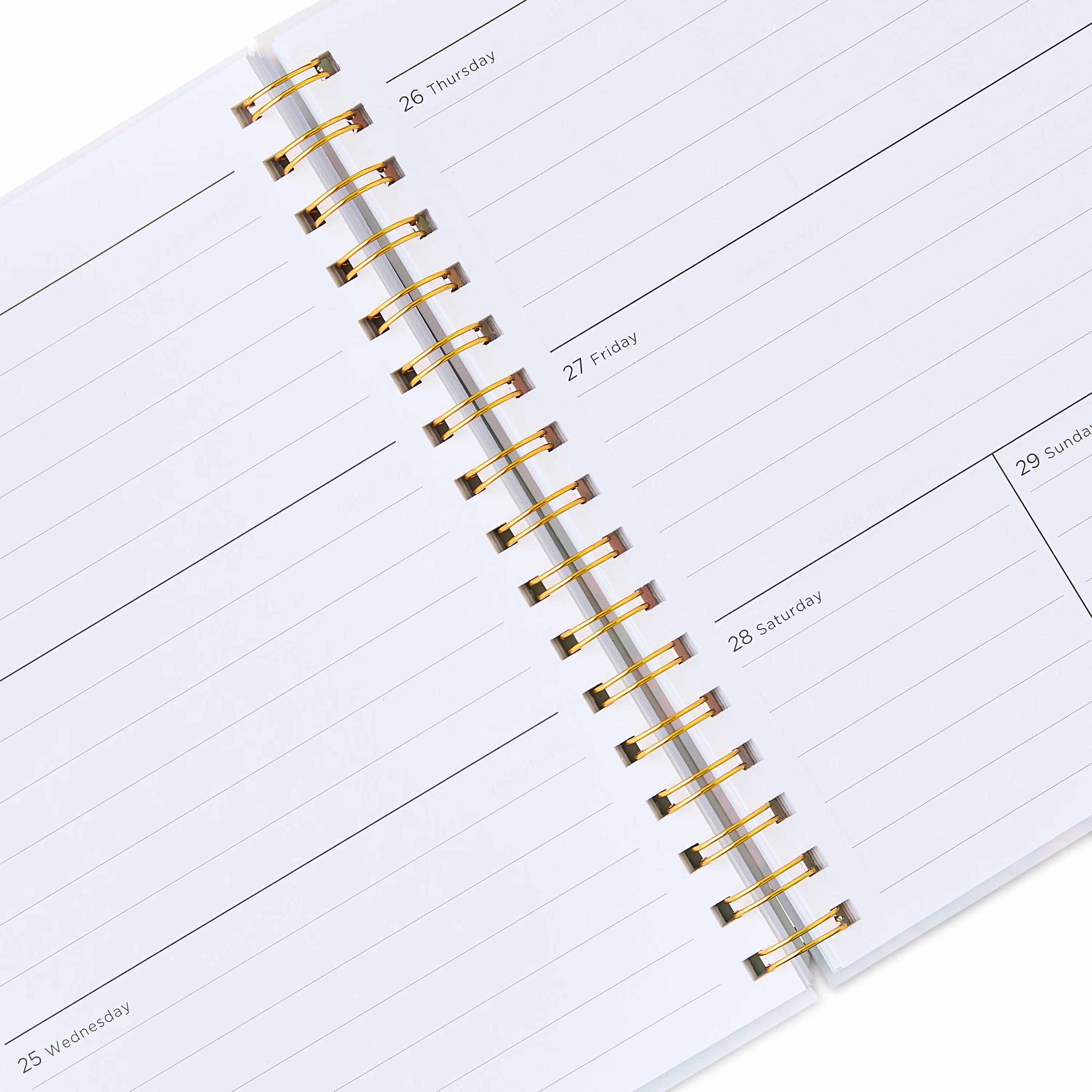 Pen+Gear 15-Month Monthly Weekly Planner, Academic Schedule Organizer, Floral Design (Multicolor, 6.75 in x 9 in) ds4du