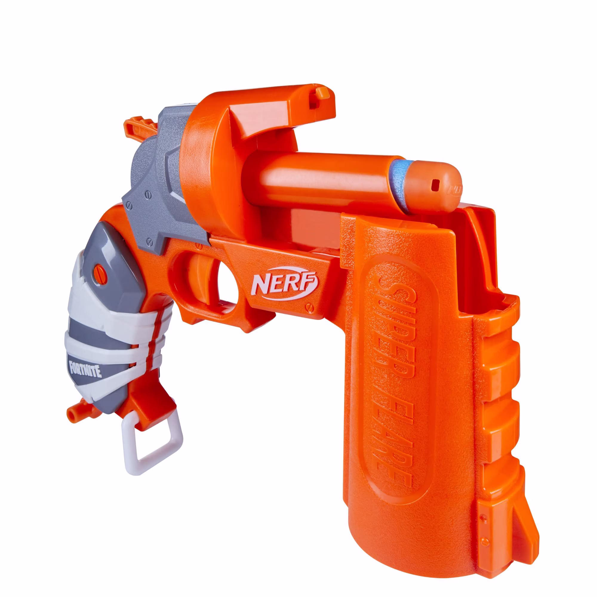Nerf Fortnite Flare Dart Blaster with Break-Open Loading and 3 Mega Darts (One Size) FIpEs - Image 4