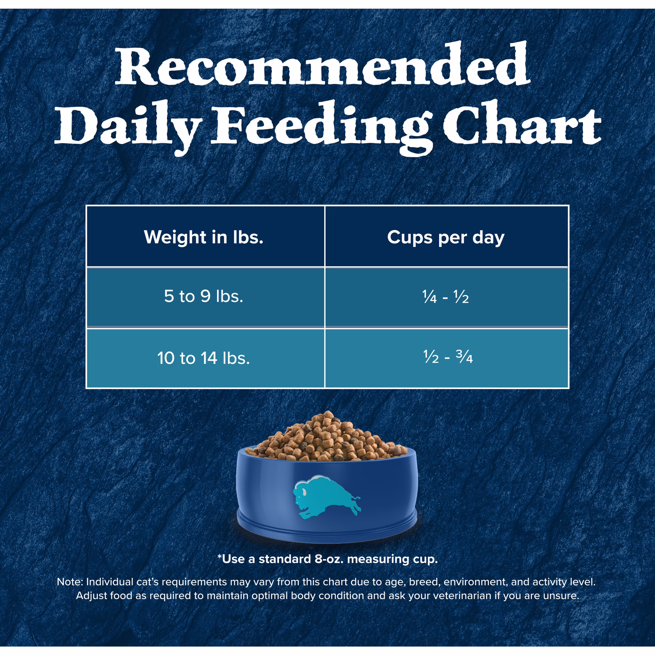 Blue Buffalo Wilderness Natural High Protein Adult Dry Cat Food (Salmon, 11 lb) DCtPk - Image 7