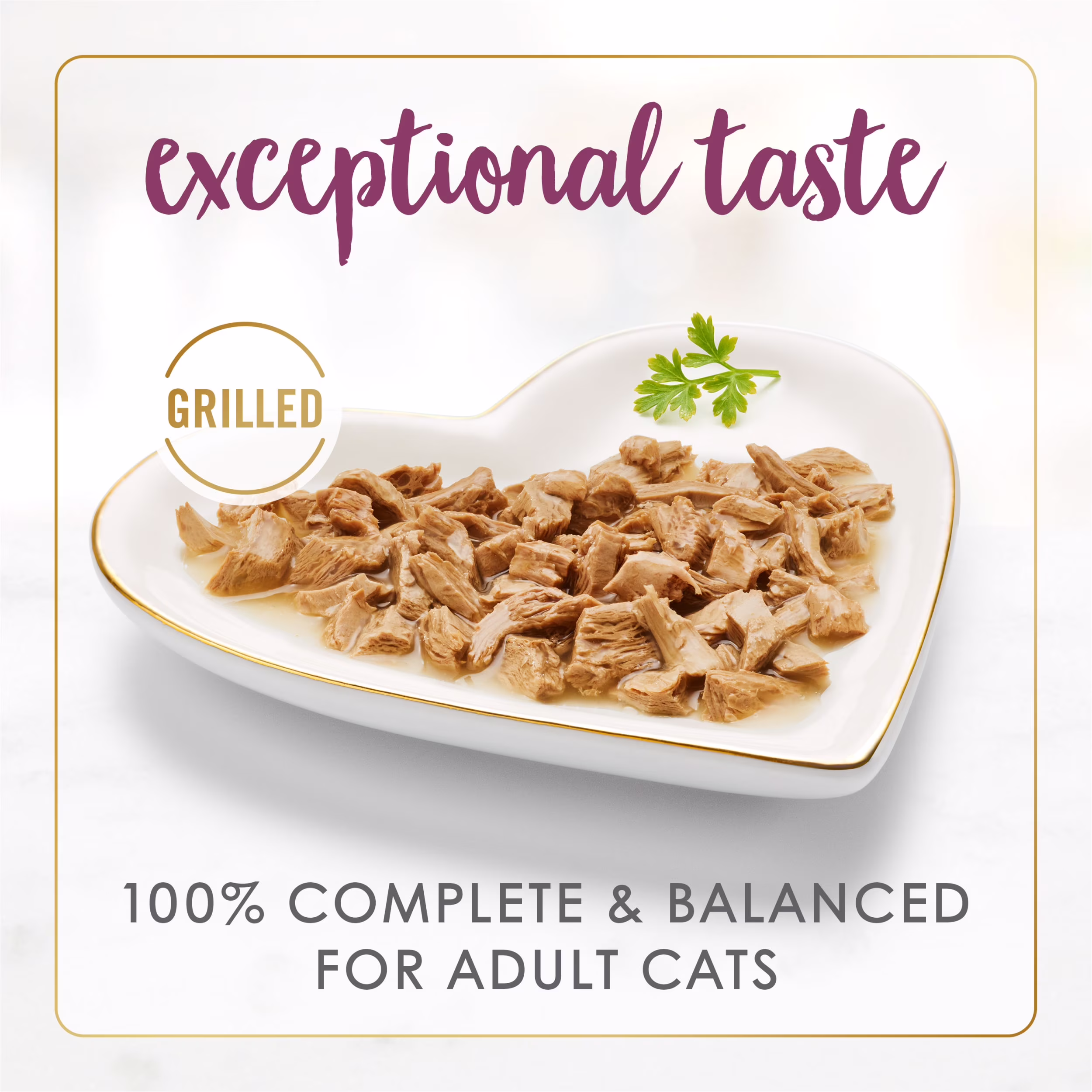 Fancy Feast Grilled Chicken Feast Wet Cat Food (Chicken, 12 Pack of 3 oz) gvswr