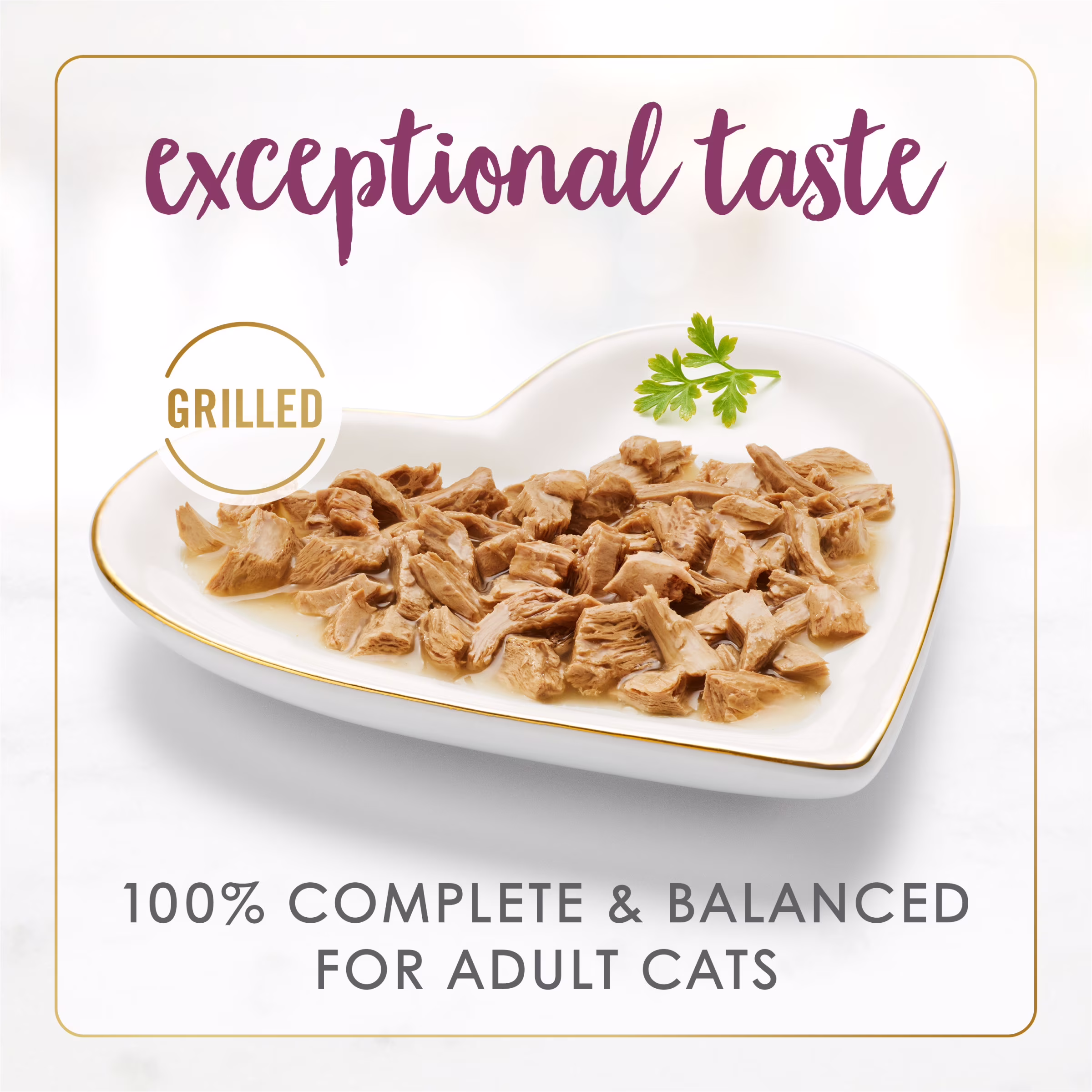 Fancy Feast Grilled Chicken Feast Wet Cat Food (Chicken, 12 Pack of 3 oz) gvswr