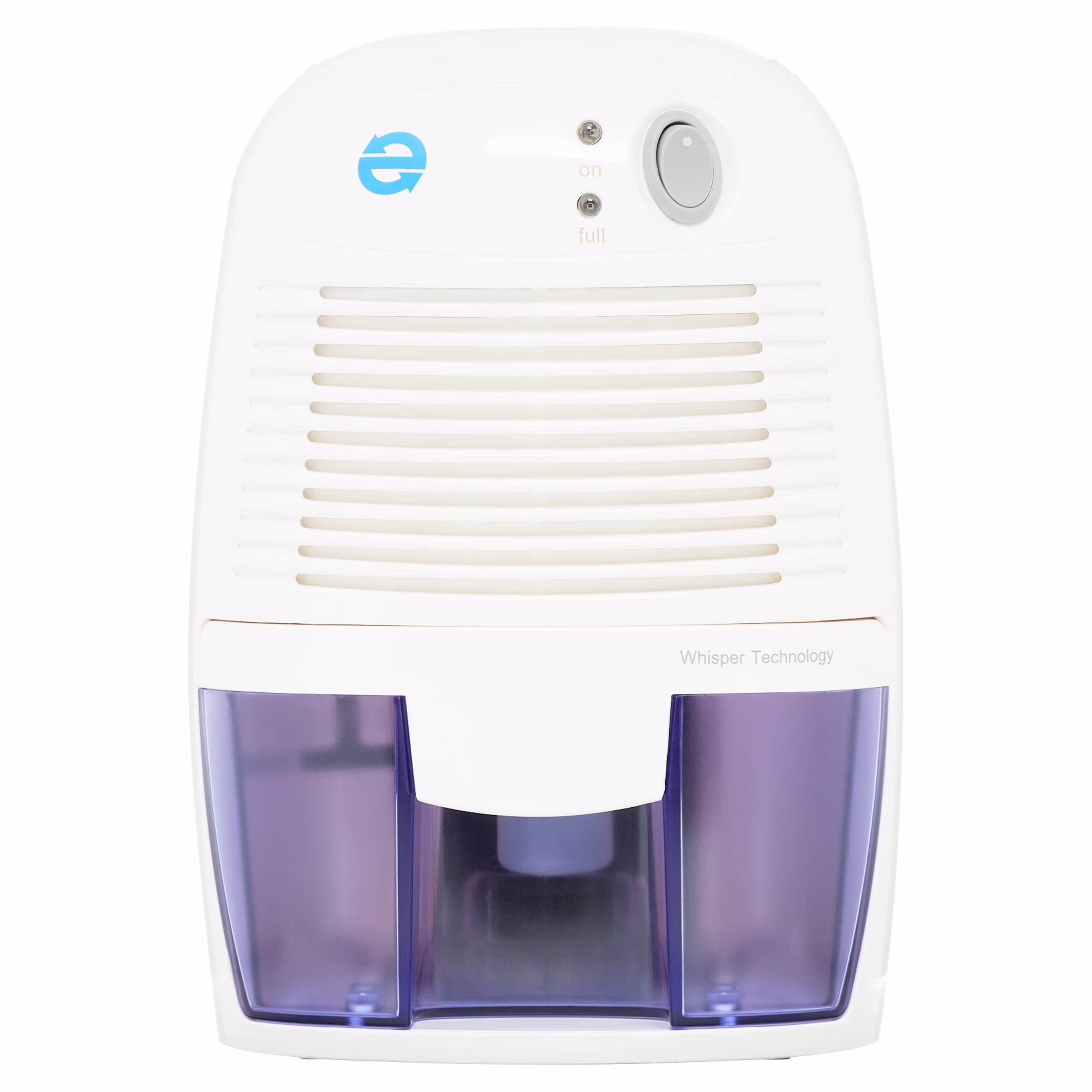 Eva-Dry 1100 Petite Dehumidifier Compact Moisture Absorber for Small Spaces (White, 1 Unit) RNDtI