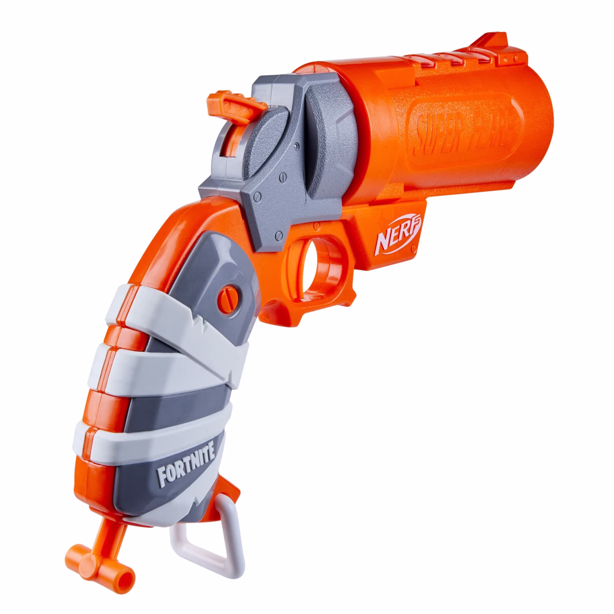 Nerf Fortnite Flare Dart Blaster with Break-Open Loading and 3 Mega Darts (One Size) FIpEs - Image 8