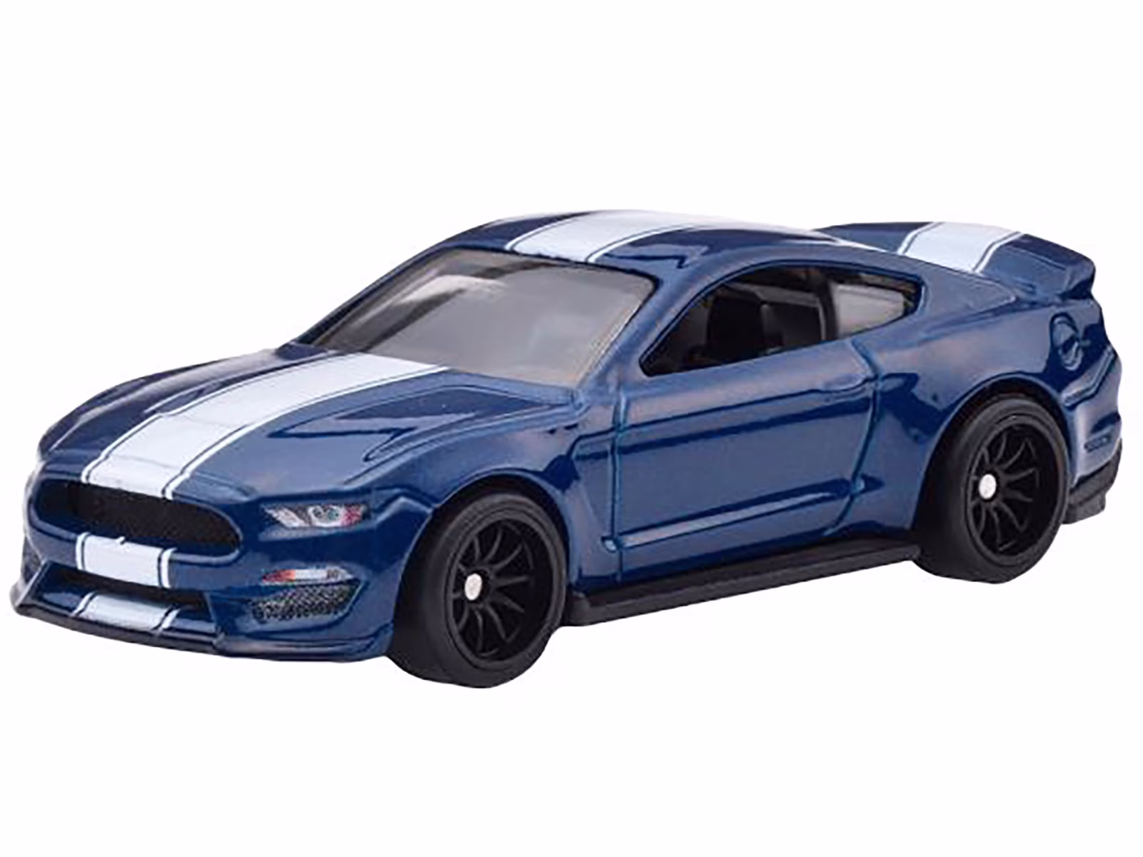 Hot Wheels Fast & Furious F9 Custom Mustang Diecast Model Car (Blue Metallic, 1:64 Scale) N3lbo
