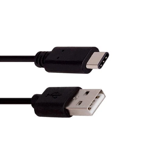 Rhea USB Power Charger Cable Cord for JBL Flip 5 Portable Bluetooth Speaker (Black, 6 ft) gsPKc