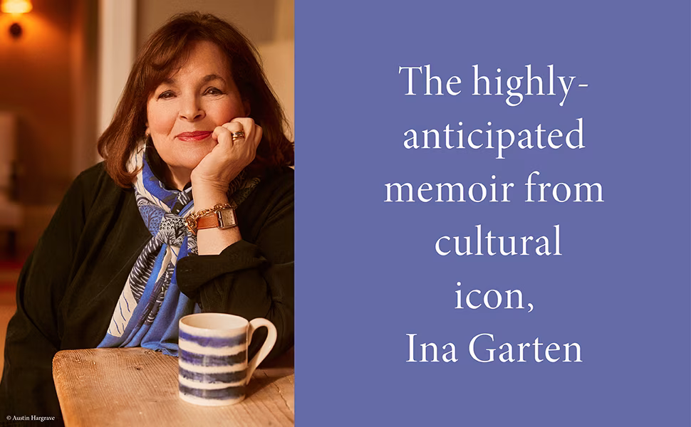 Ina Garten Be Ready When the Luck Happens: A Memoir (Hardcover) TxhkM