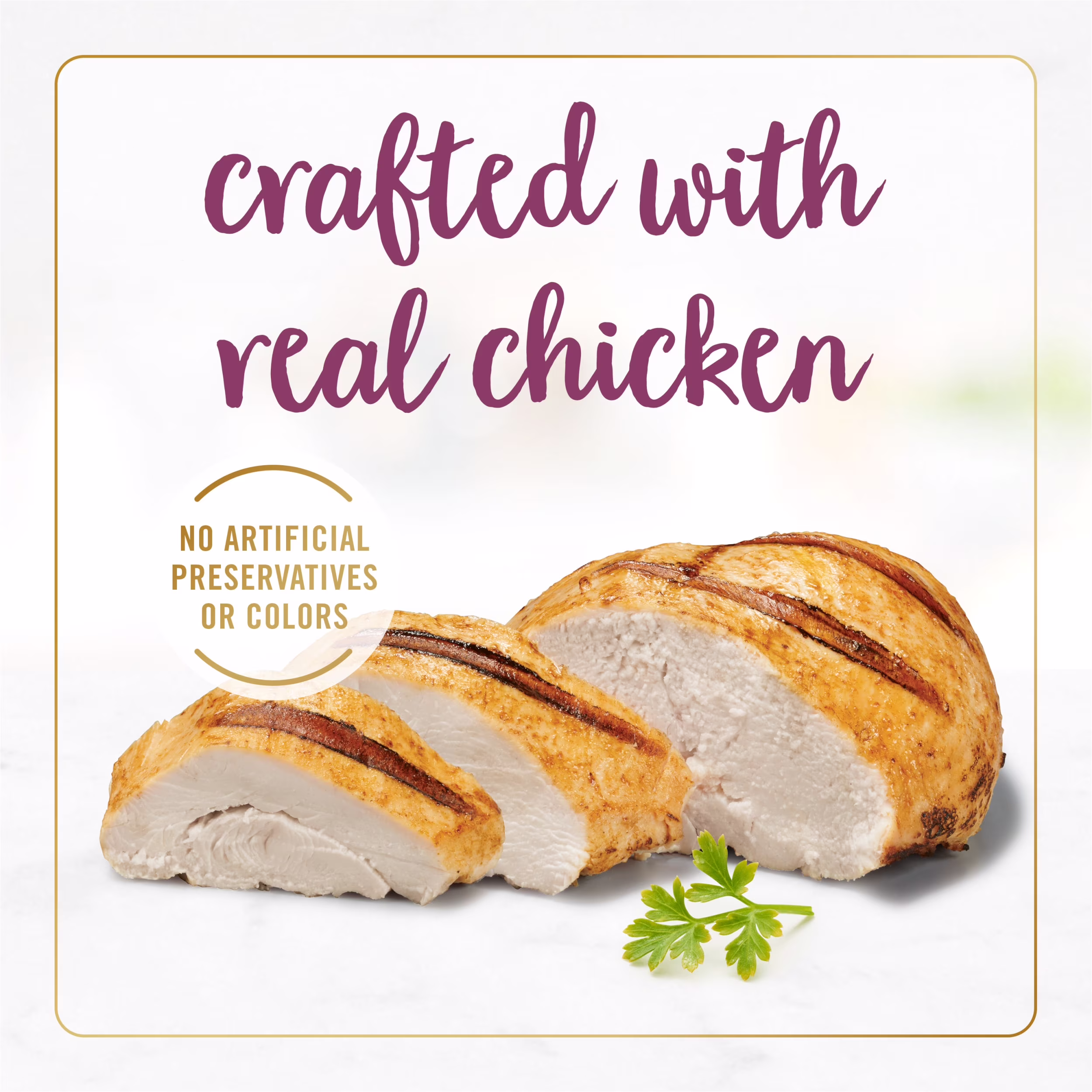 Fancy Feast Grilled Chicken Feast Wet Cat Food (Chicken, 12 Pack of 3 oz) gvswr