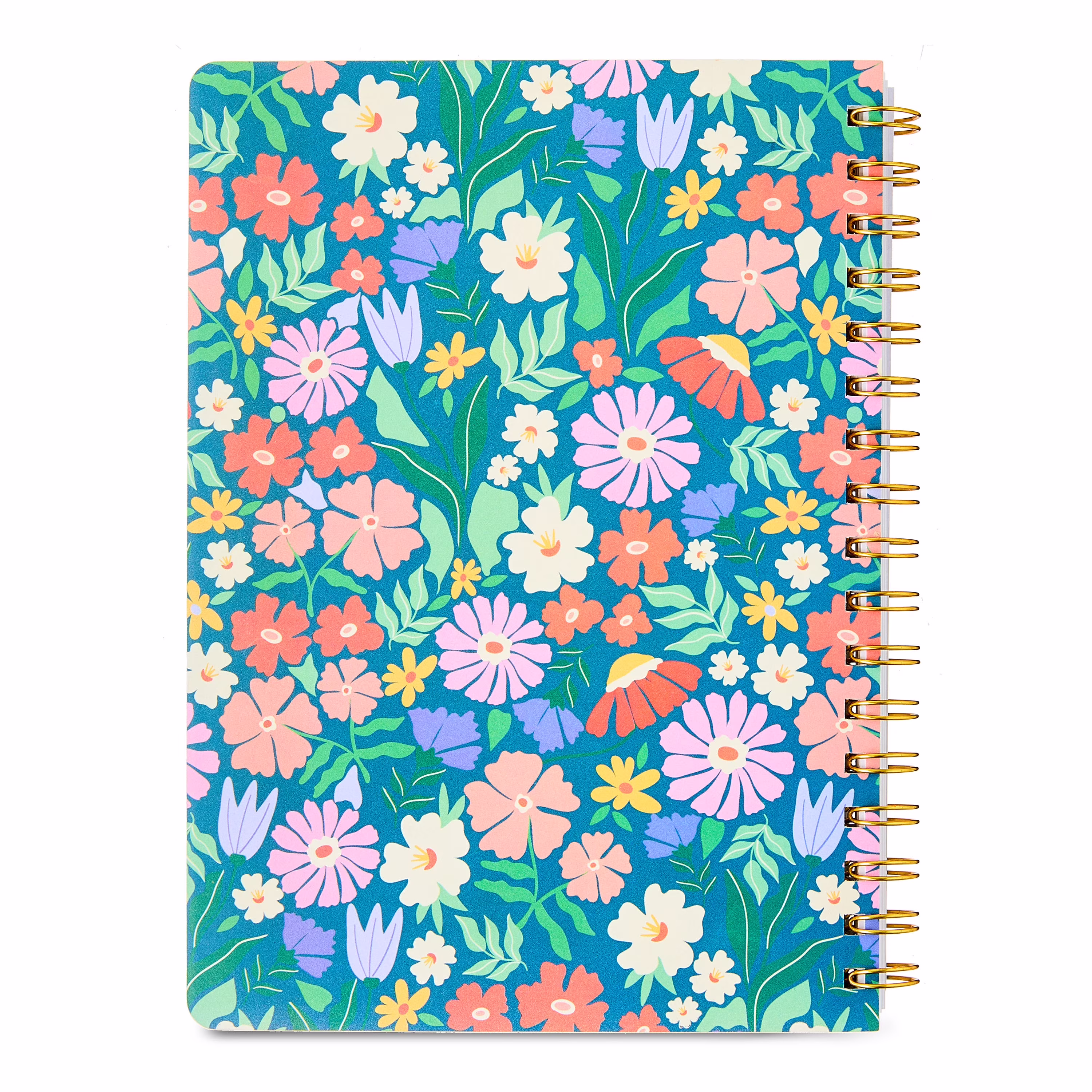 Pen+Gear 15-Month Monthly Weekly Planner, Academic Schedule Organizer, Floral Design (Multicolor, 6.75 in x 9 in) ds4du