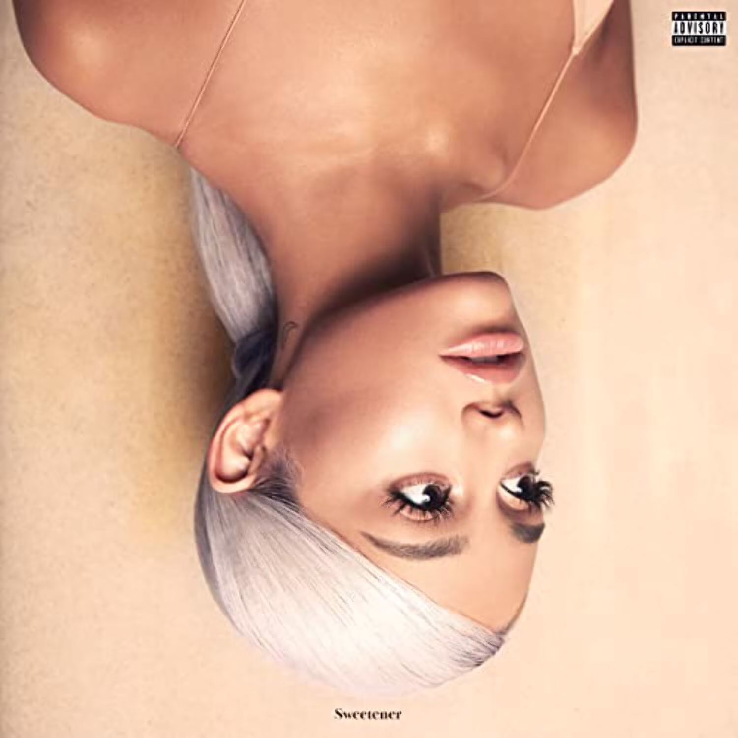 Republic Records Ariana Grande Sweetener Audio CD (Standard Edition) Cyz8J
