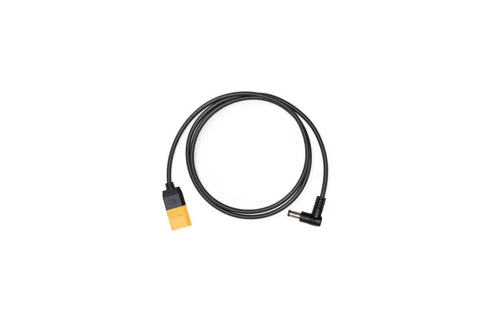 Rhea DJI FPV Goggles Power Cable (XT60 Connector, 48 in) ISQbn
