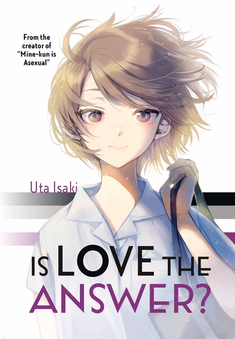 Uta Isaki Is Love the Answer? Manga Graphic Novel (Paperback, 256 Pages) oP0S4