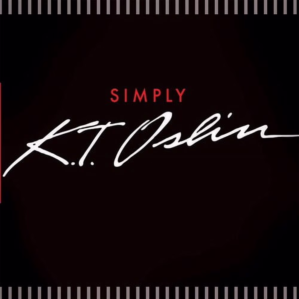 BFD K.T. Oslin Simply Music & Performance (Audio CD) SuLbD