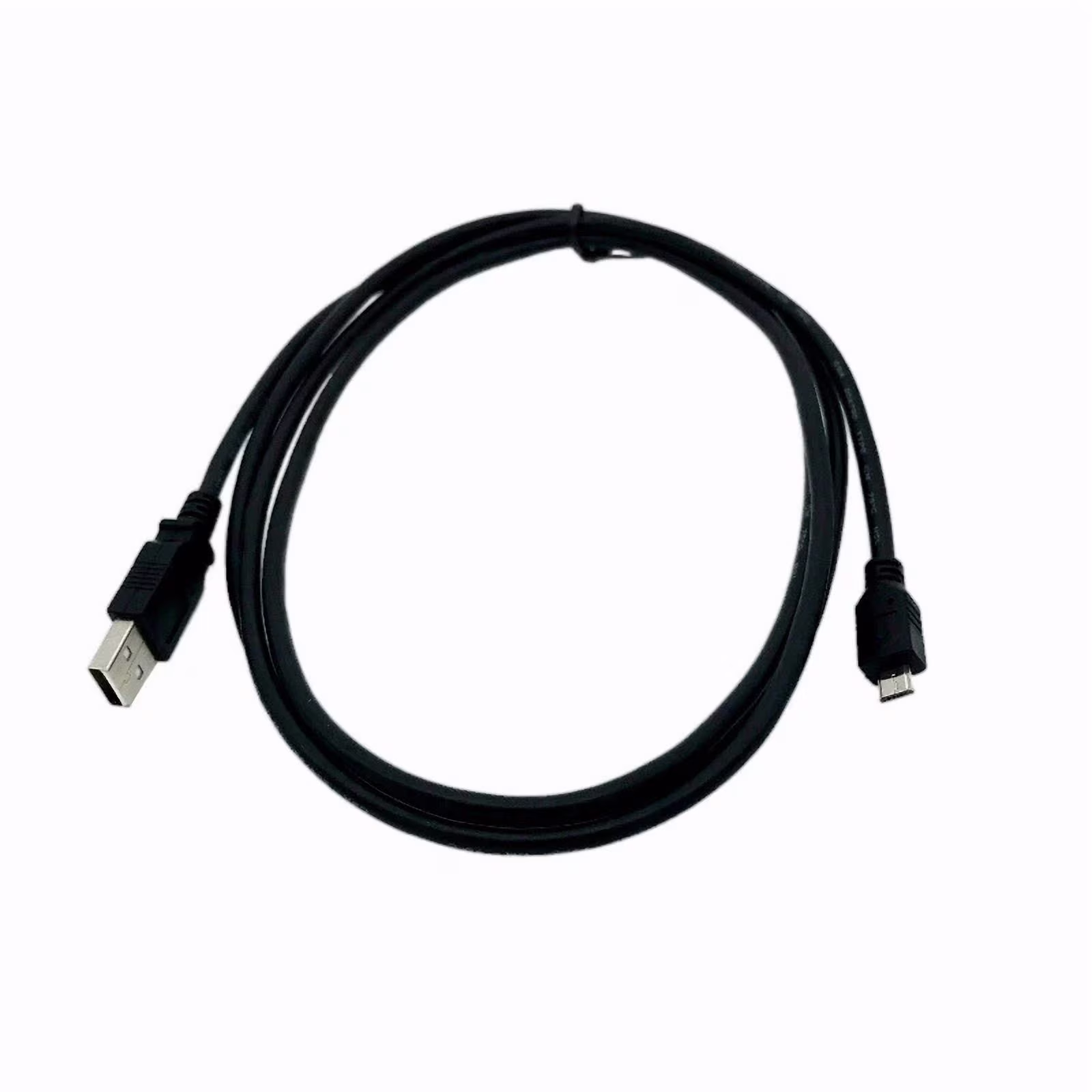 KLYNE USB Charging Cable for Nyne Vibe Portable Wireless Speaker (Black, 6 ft) DofuZ
