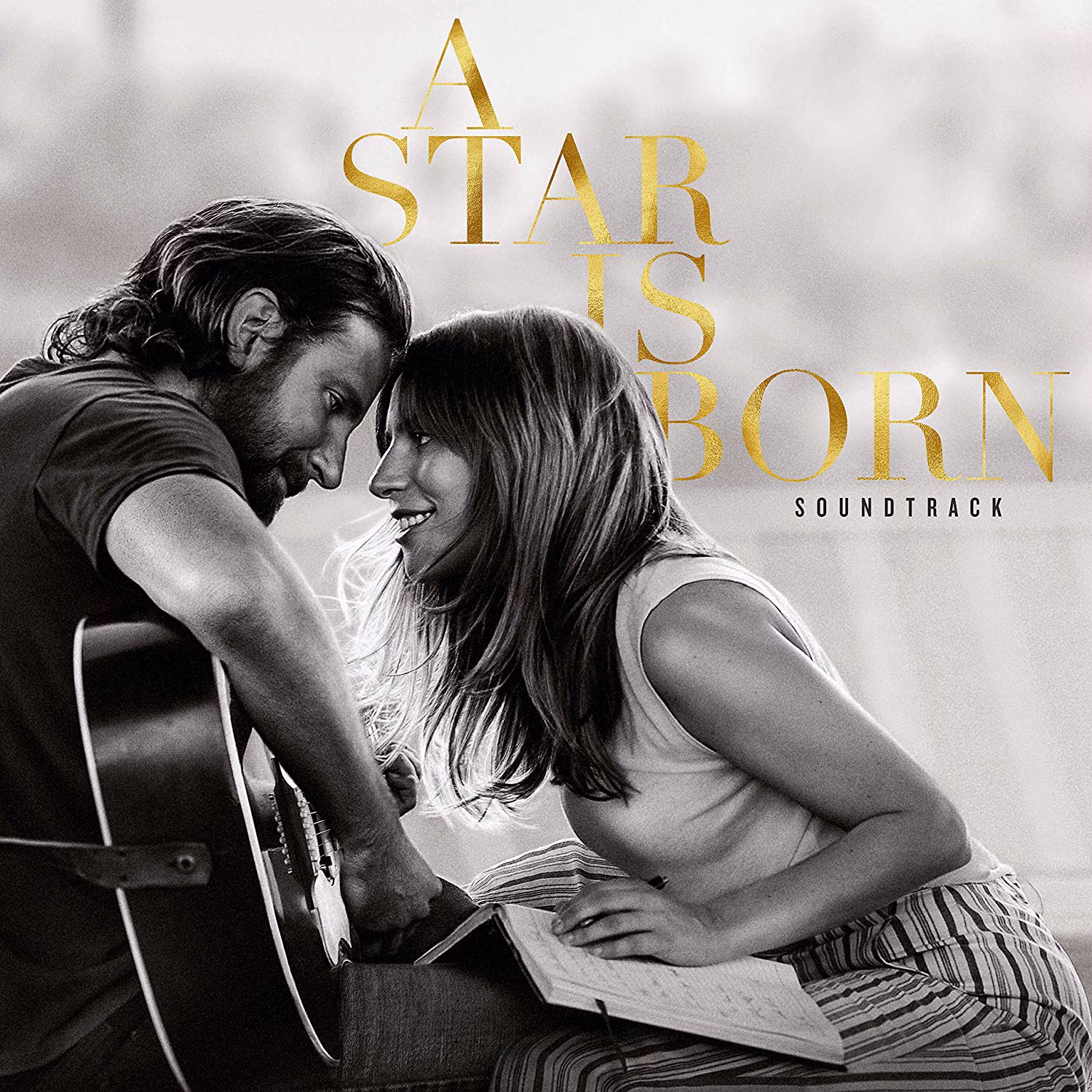 Interscope Records A Star Is Born Soundtrack CD (Lady Gaga, Standard Edition) AkdZg
