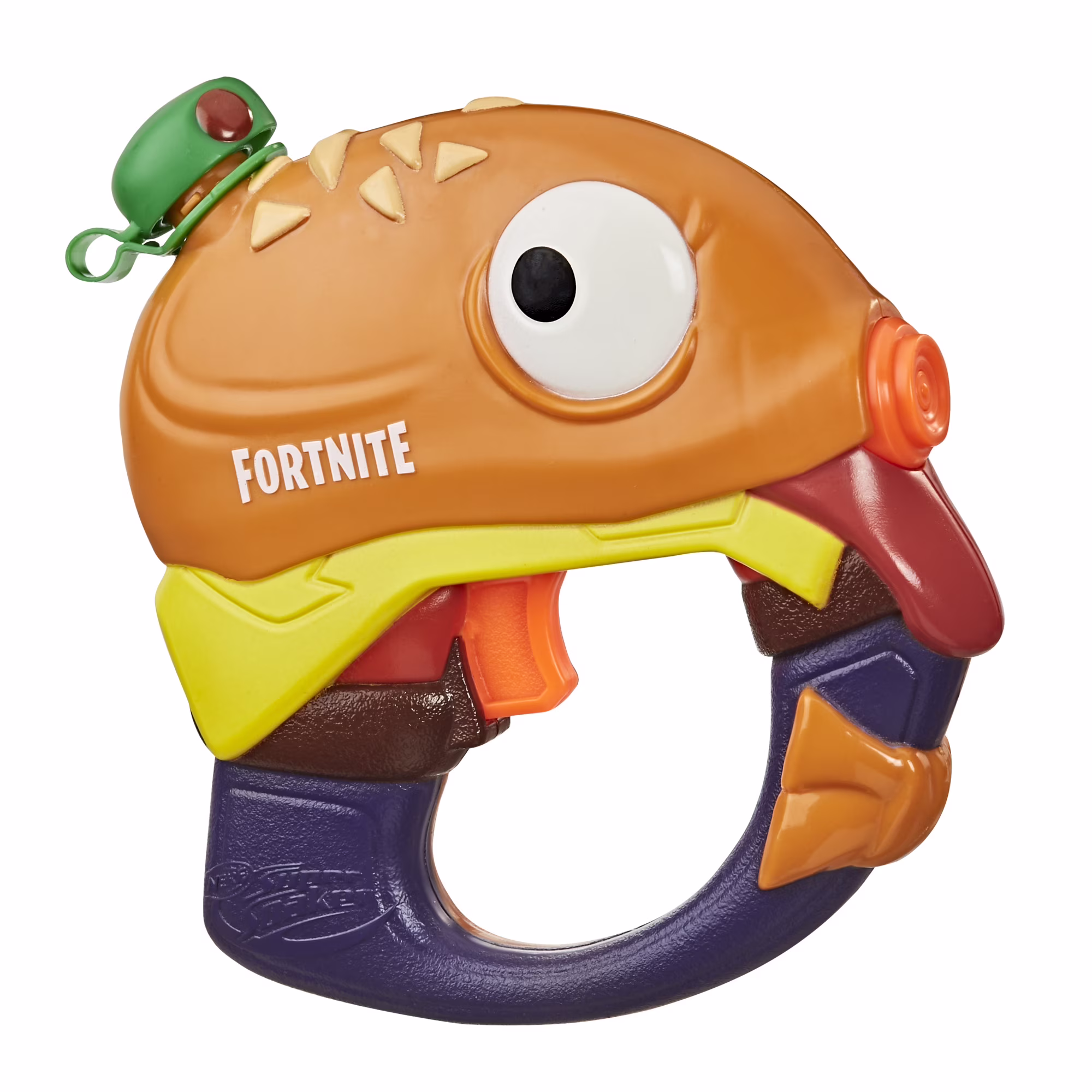 Nerf Super Soaker Fortnite Beef Boss Water Blaster (Micro-Sized, 1 Pack) qiflh - Image 2