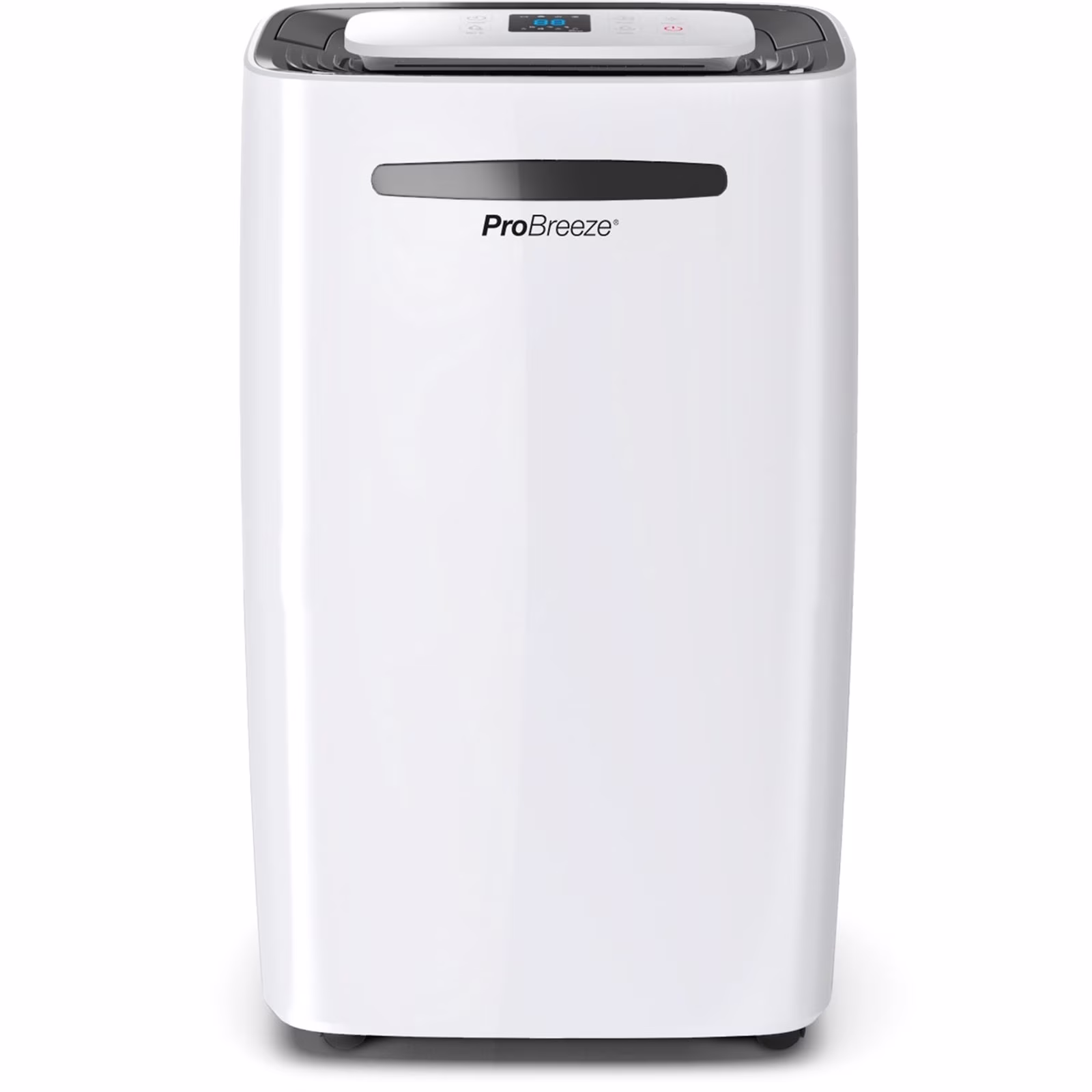 Pro Breeze 50 Pint Dehumidifier for Home and Basement (White, 3500 sq ft Coverage) ESbJh