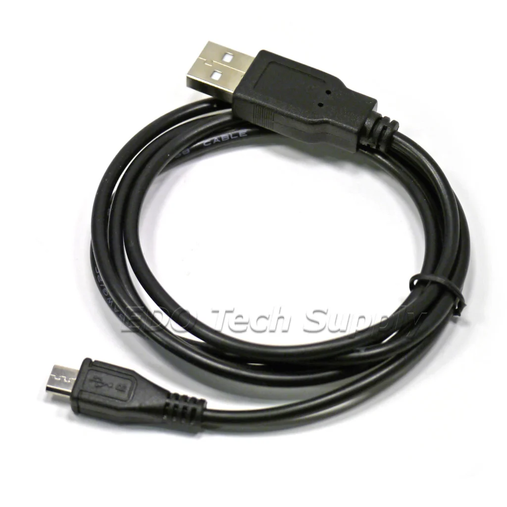 Rhea USB Data Sync Charger Cable for Garmin Edge 1000 520 Explore 1000 Dezlcam LMTHD (3 ft) Nij0Q