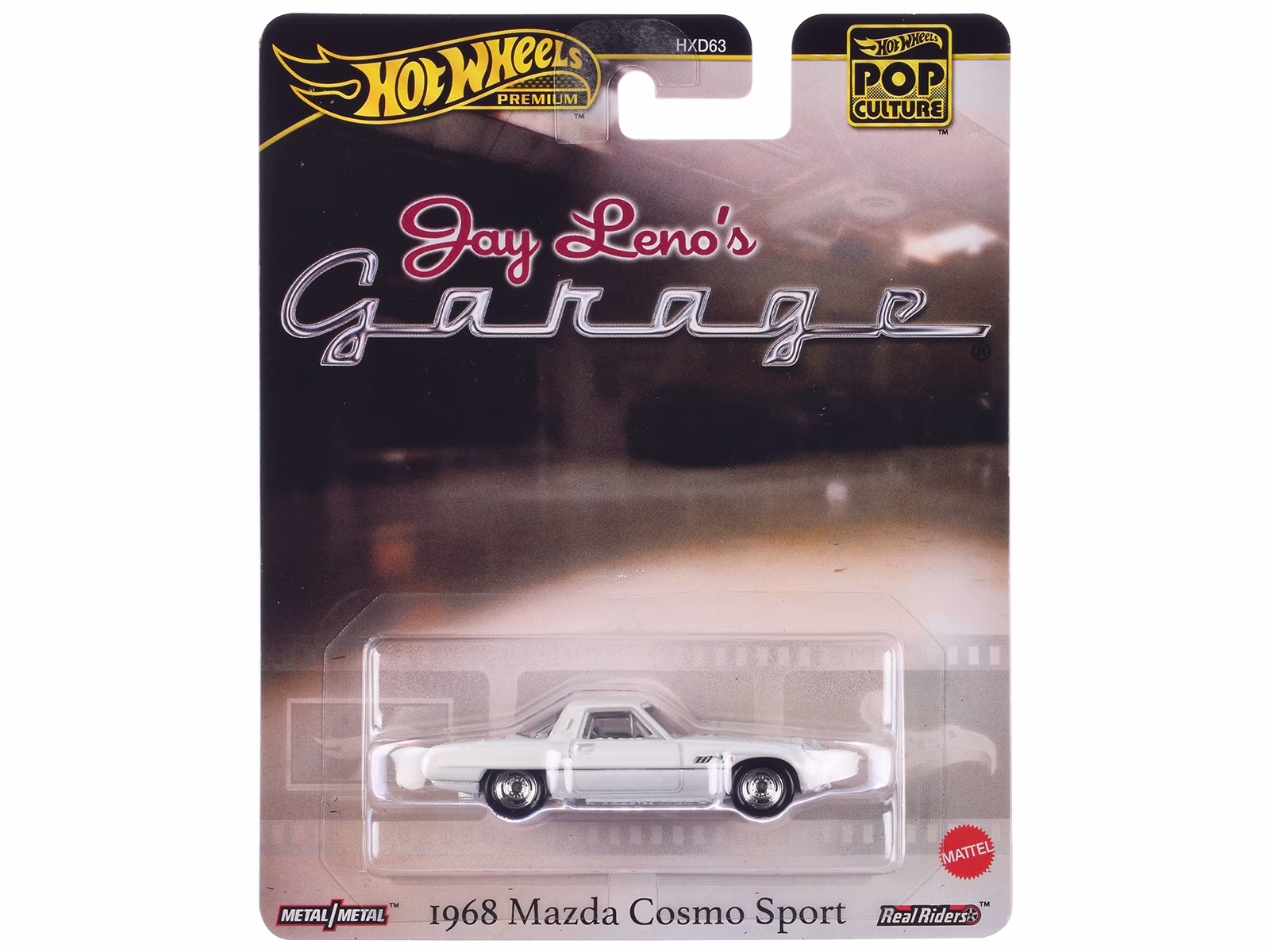 Hot Wheels Pop Culture 2024 Premium Series Diecast Model Car Set (Multi-Color, 5 Piece Set) XswFI - Image 4