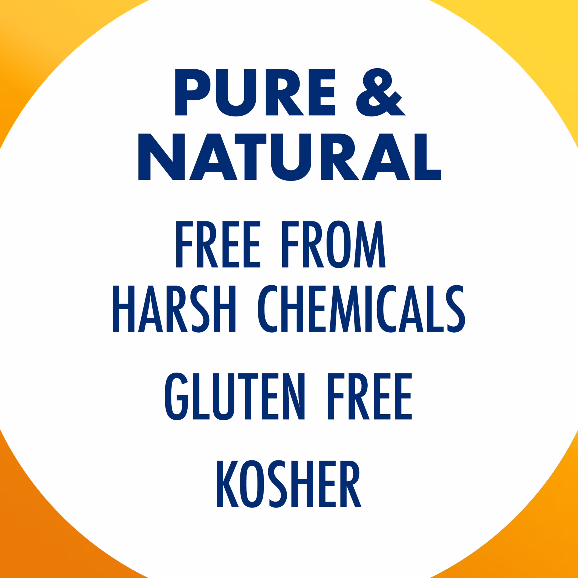 ARM & HAMMER Baking Soda, Multi-Purpose Pure Sodium Bicarbonate Powder for Cleaning and Baking (4 lb) 1gTYT