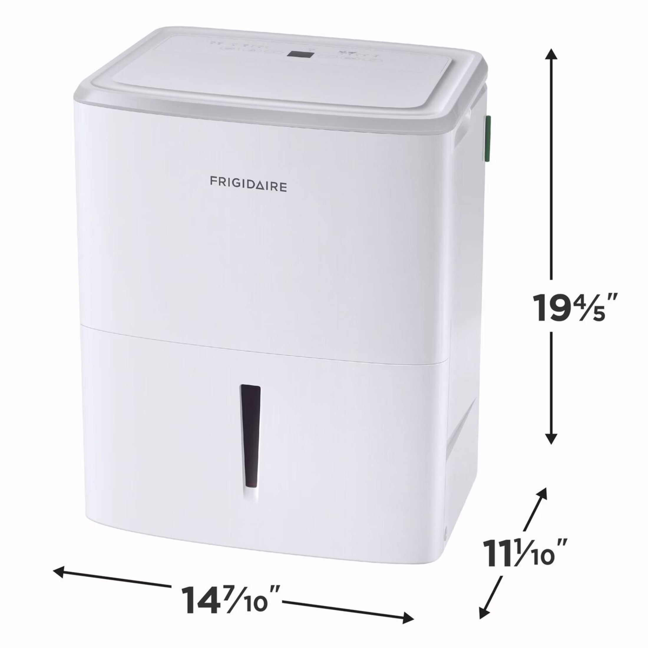Frigidaire 35 Pint Dehumidifier with Wi-Fi and Smart Home Control (White, 35 Pint) 7zStl