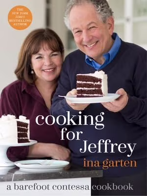 Ina Garten Cooking for Jeffrey Barefoot Contessa Cookbook (Hardcover, 256 Pages) l3qMT