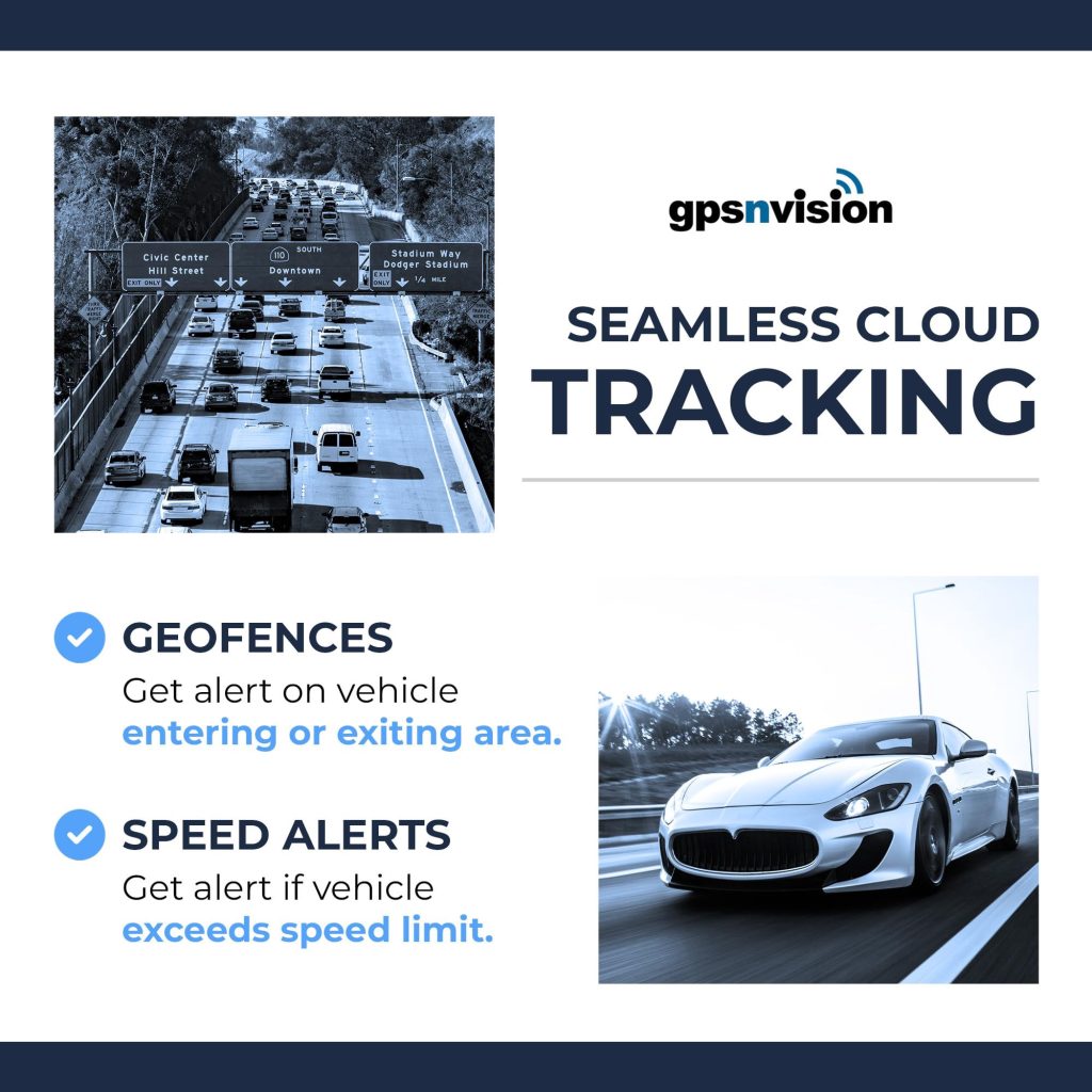 GPSnVision Magnetic Real-Time 4G LTE Vehicle GPS Tracker (Black, 0.1 oz) iut4l