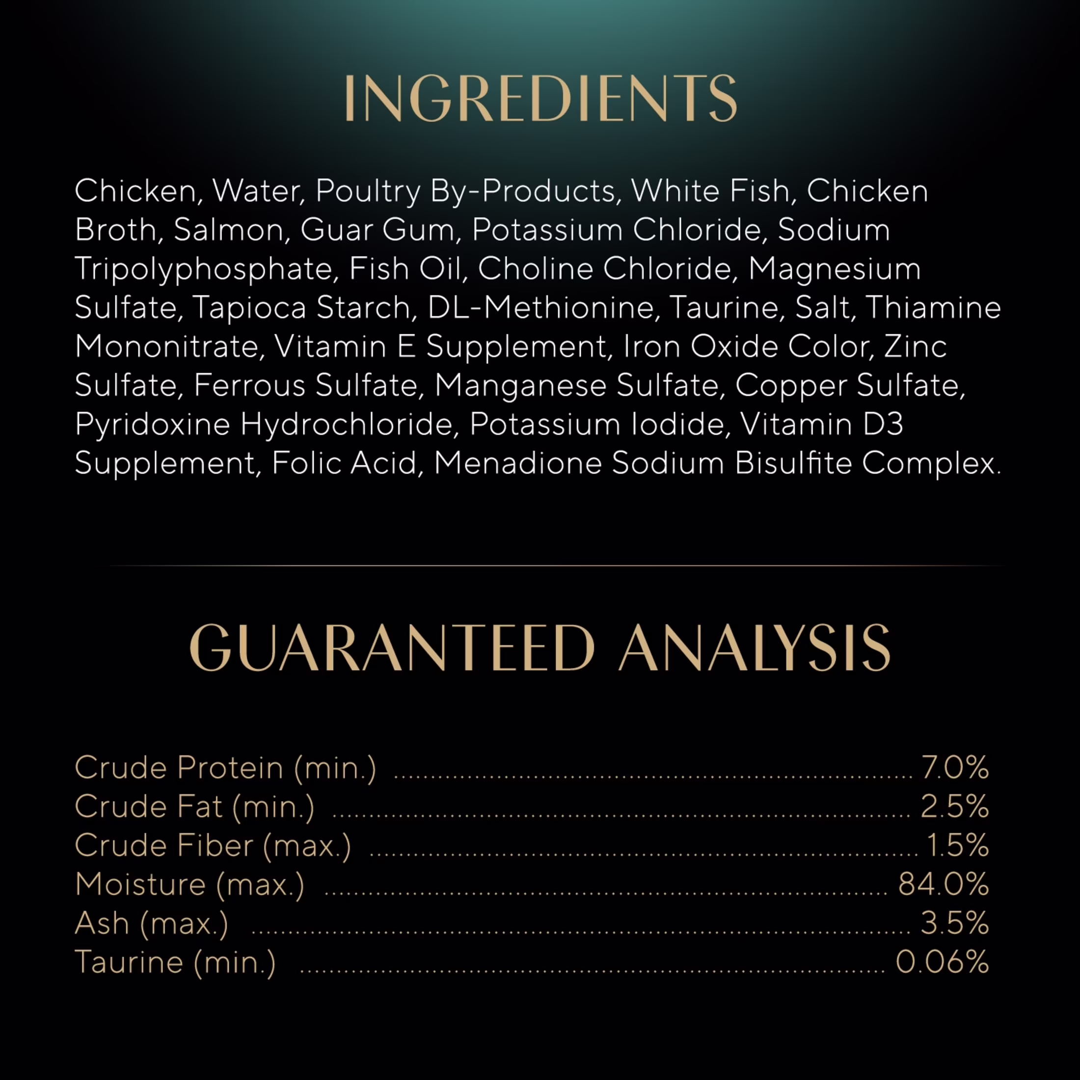 Sheba Perfect Portions Sustainable Salmon Pate Wet Cat Food (2.6 oz Twin-Pack Tray) jEnpV - Image 3