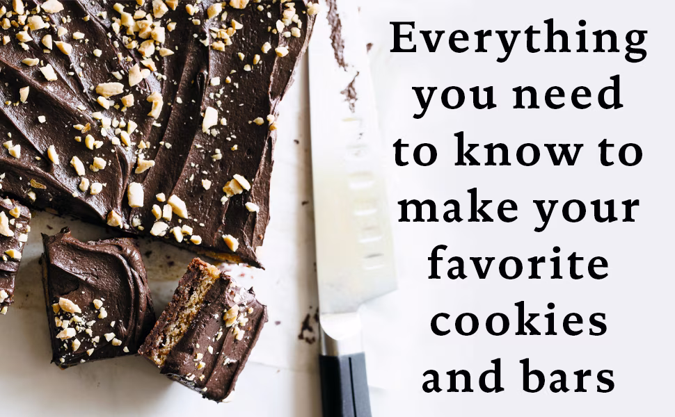 Zoë François Zoë Bakes Cookies: Everything You Need to Know to Make Your Favorite Cookies and Bars (Hardcover) B878f - Image 10