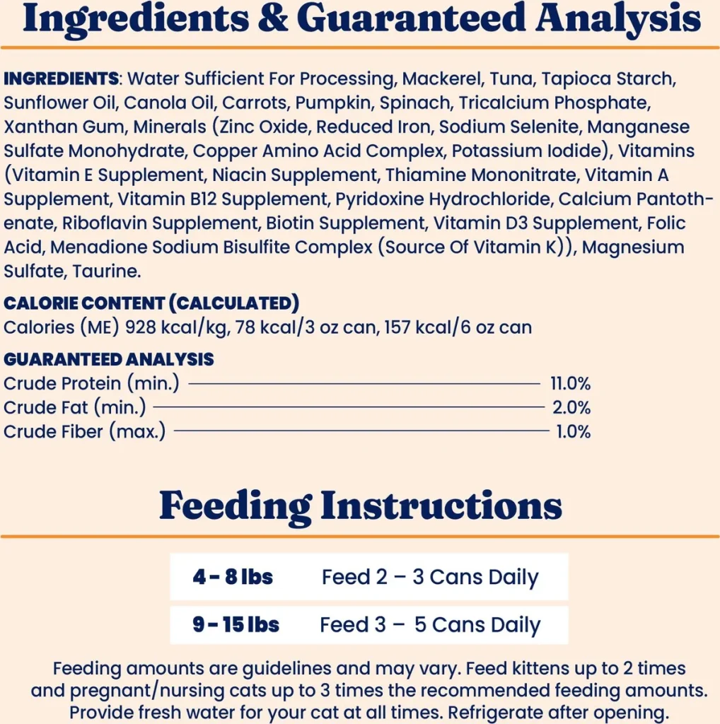 Solid Gold Five Oceans Mackerel & Tuna Shreds in Gravy Wet Cat Food (3 oz) rSz8P