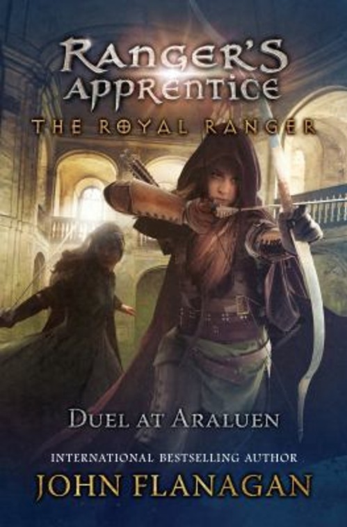 Viking Books for Young Readers The Royal Ranger: Duel at Araluen by John Flanagan (Pre-Owned Hardcover) QzZMi