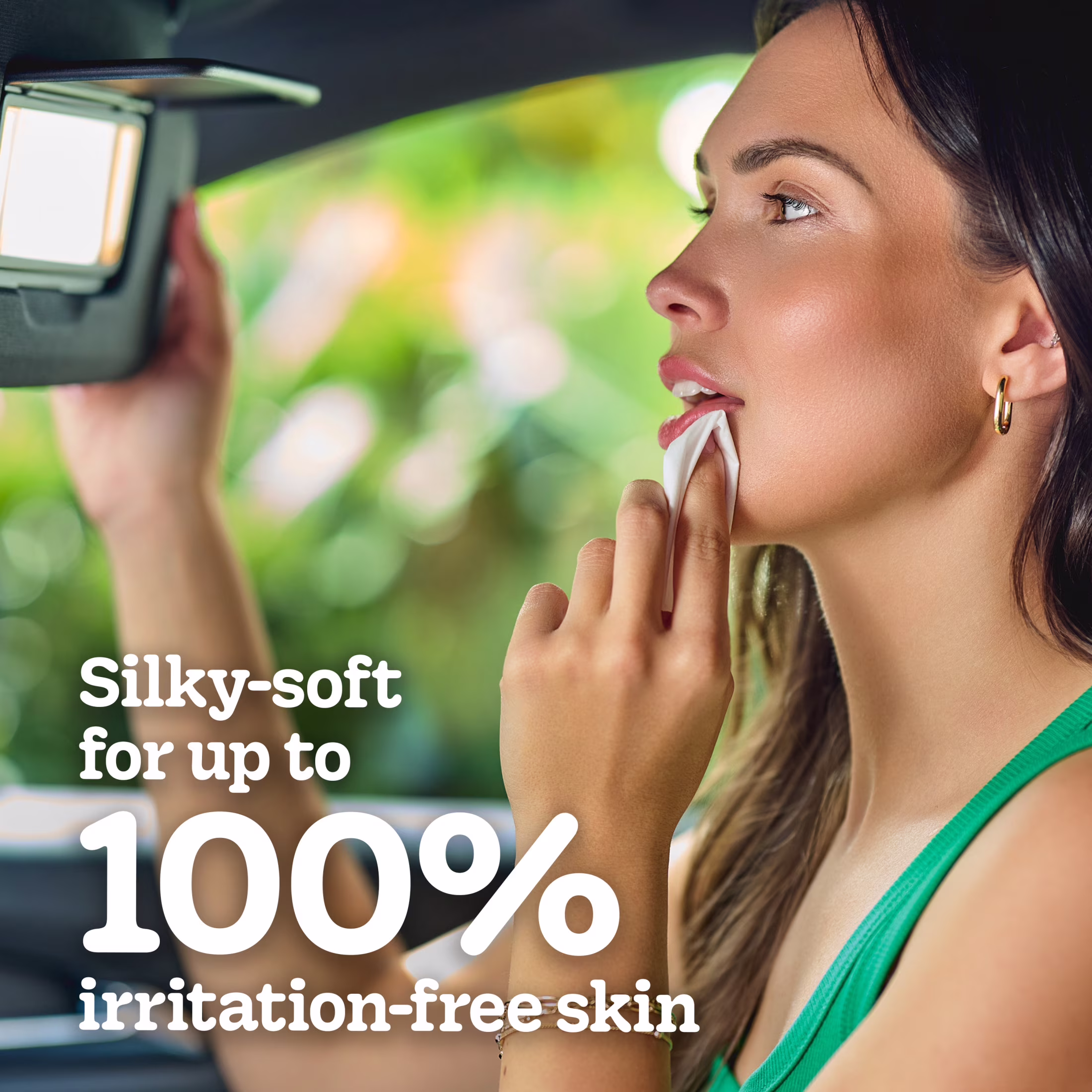 Kleenex On-The-Go 3-Ply Facial Tissues (6 Pack, 60 Total Tissues) HMyTW