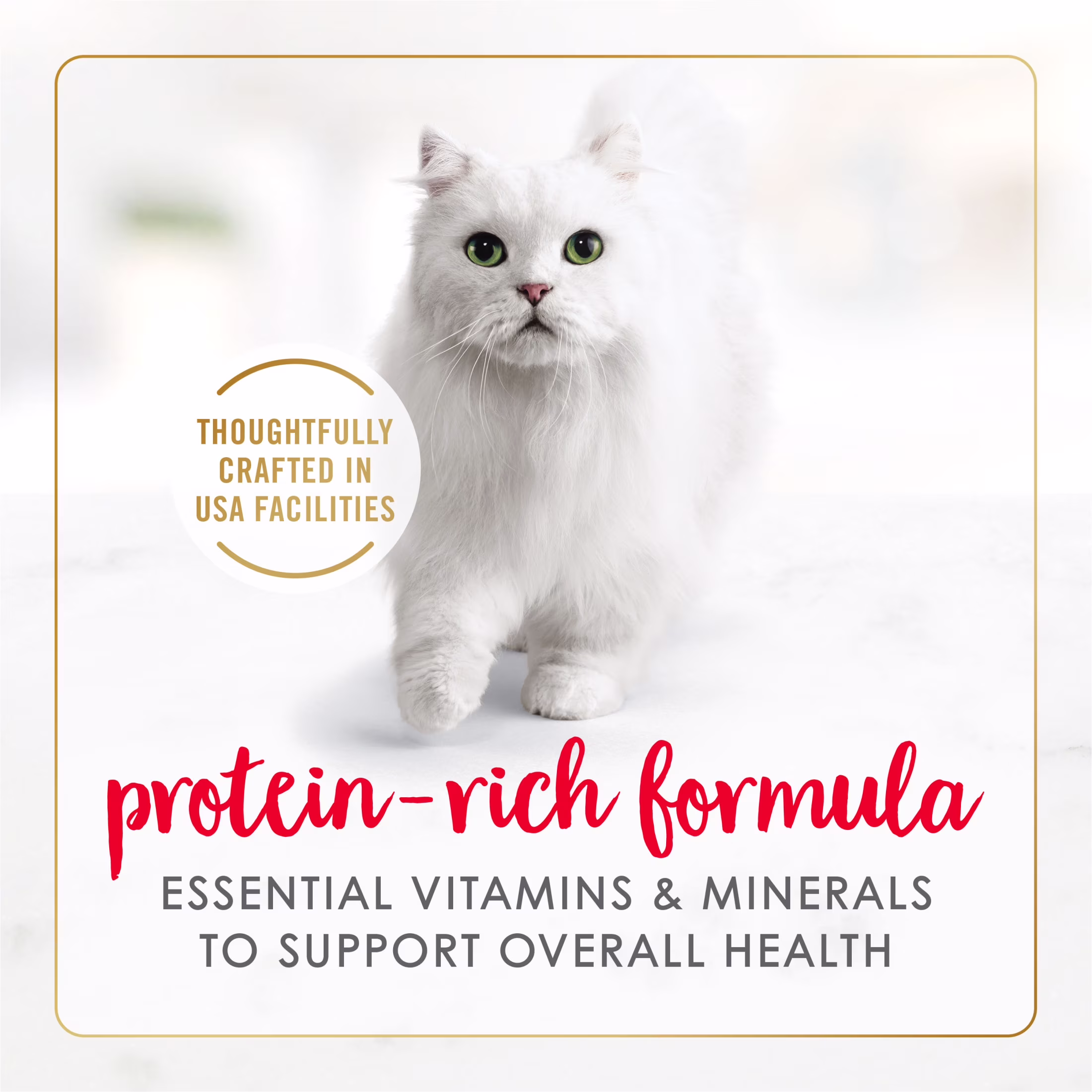 Fancy Feast Tender Beef and Chicken Classic Pate Grain Free Wet Cat Food (3 oz) ooPBd